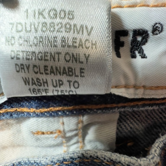 Armorex FR UniFirst Flame Resistant Denim Jeans 46X32 100% Cotton Work Safety - Picture 5 of 7